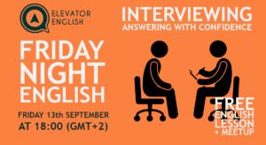 English Job Interview